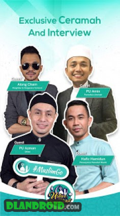 Muslim Go- Solat guide, Al-Quran, Islamic articles Apk