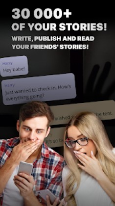 Mustread Scary Short Chat Stories Apk Full