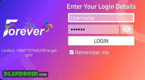 My Forever TV Apk Full