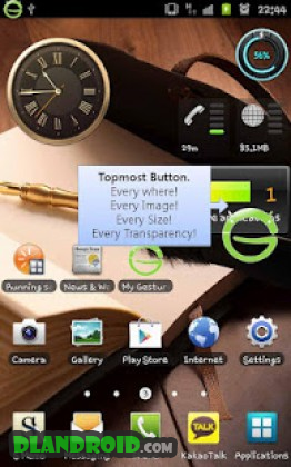 My Gesture Shortcut Launcher Apk