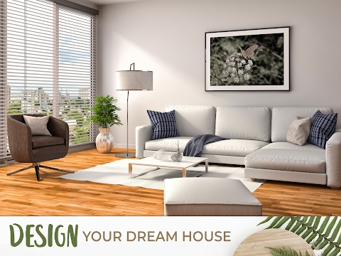 My Home Makeover Design: Games Apk Mod