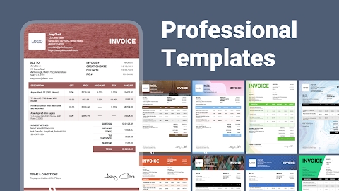 My Invoice Maker