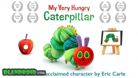 my very hungry caterpillar app