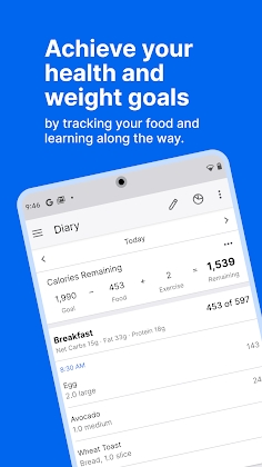 MyFitnessPal: Calorie Counter Apk