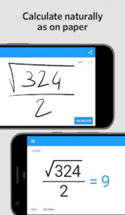 MyScript Calculator 2 Apk