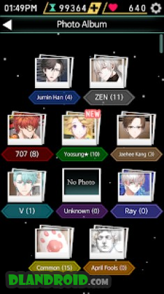 Mystic Messenger Apk Mod