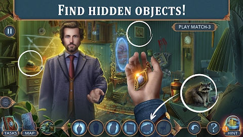 Mystical Riddles 1 f2p Apk Mod