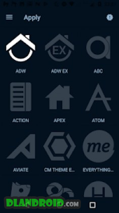 NORDIC Icon Pack Apk