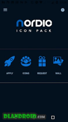 NORDIC Icon Pack Apk