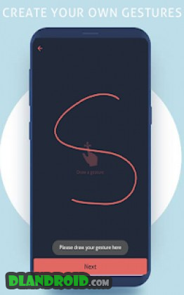 NOTE 9 / S10 Music Player with Gestures Apk