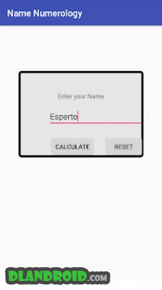 Name Numerology (Astrology) Apk