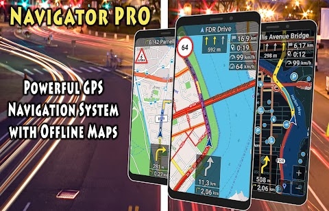 Navigator PRO 3.01 Apk Mod Paid latest