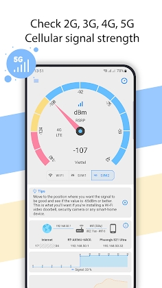 Net Signal Pro Apk