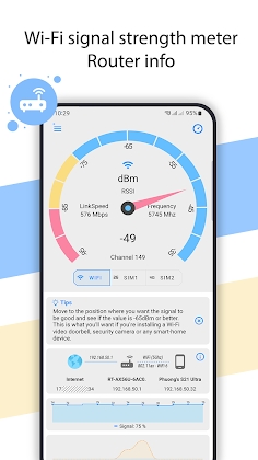 Net Signal Pro Apk