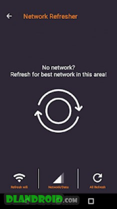 Network & Internet Refresher Apk