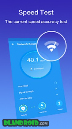 Network Booster - Speed & Security Apk