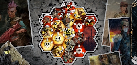 Neuroshima Hex Apk Mod
