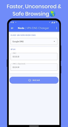 Neurox - DNS Changer Apk