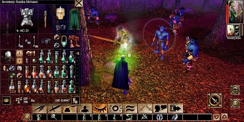 Neverwinter Nights: Enhanced Edition Apk Full Mod OBB Data