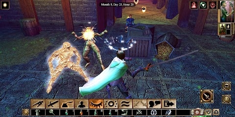Neverwinter Nights: Enhanced Edition Mod Apk 3.2.48193A00011 Full