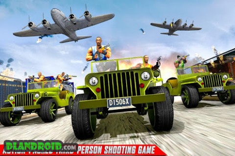 New Gun Shooting Strike - Counter Terrorist Games Apk Mod