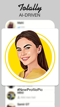 NewProfilePic: Profile Picture Apk