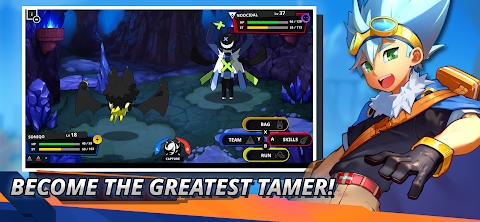 Nexomon: Extinction Apk Mod