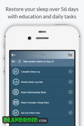 Night Owl - Sleep Coach Apk