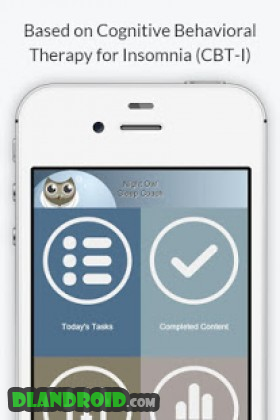 Night Owl - Sleep Coach Apk