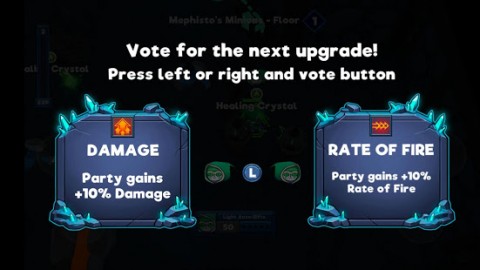 NoReload Heroes Apk + OBB Data