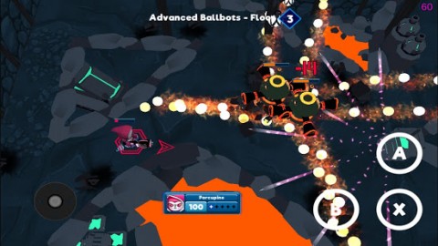 NoReload Heroes Apk + OBB Data
