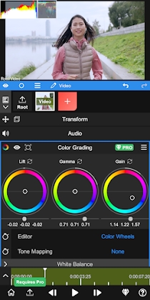 Node Video - Pro Video Editor Apk