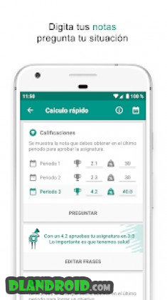 Notas U Pro Apk Full