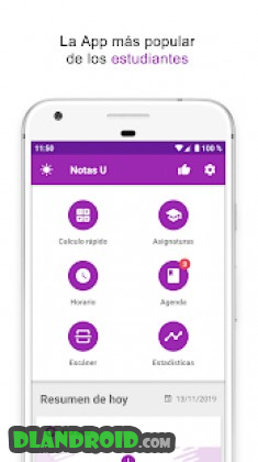 Notas U Pro Apk Full