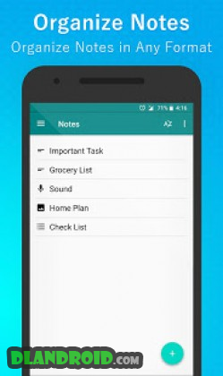 Notes (No Ads) Apk Full