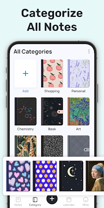Notes Notebook Memo -Mind Note Apk