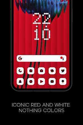 Nothing Adaptive Icons Apk