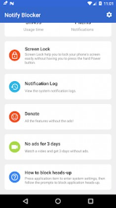 Notification Cleaner & Blocker & Screen Lock Apk Full Notification Cleaner & Blocker & Screen Lock Apk Full