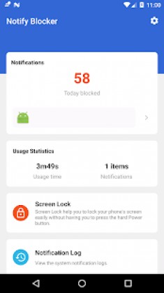 Notification Cleaner & Blocker & Screen Lock Apk Full Notification Cleaner & Blocker & Screen Lock Apk Full