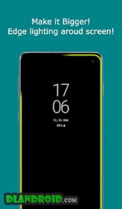 Notification Light / LED S10 - aodNotify Apk Notification Light / LED S10 - aodNotify Apk