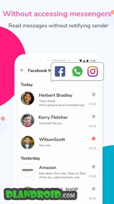 Notify Catch - Archive 