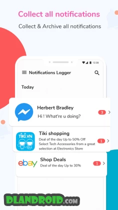 Notify Catch - Archive 
