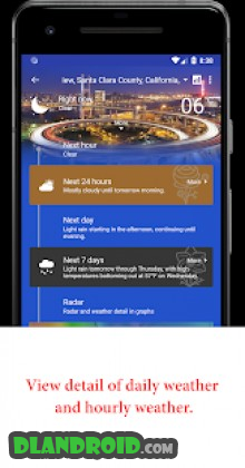 Now Weather Pro Apk
