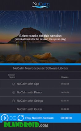 NuCalm Apk Mod