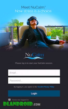 NuCalm Apk Mod