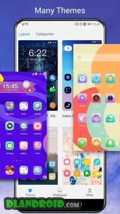 O Launcher 2021 Mod Apk 10 0 Prime Download Android