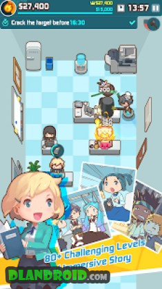 OH~! My Office Apk Mod
