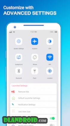 OS 12 X Launcher Apk OS 12 X Launcher Apk