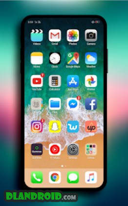 OS13 Icon Pack - OSX Icon Pack Apk