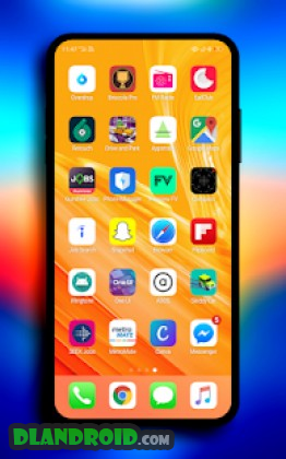 OS13 Icon Pack - OSX Icon Pack Apk